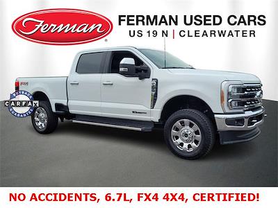 2023 Ford F-250 Crew Cab 4WD Pickup for sale #25F344A - photo 1
