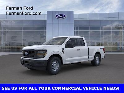 New 2025 Ford F-150 XL Super Cab 4WD Pickup for sale #25F345 - photo 1
