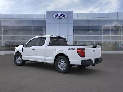 New 2025 Ford F-150 XL Super Cab 4WD Pickup for sale #25F345 - photo 2