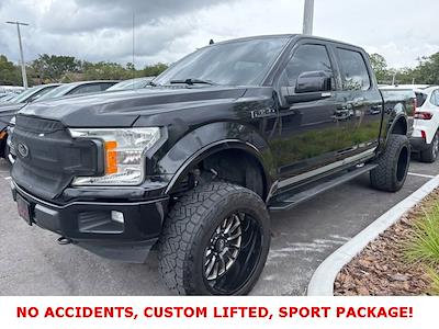 2020 Ford F-150 SuperCrew Cab 4WD Pickup for sale #25F351A - photo 1