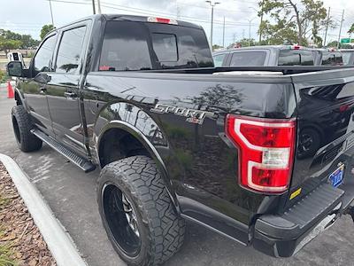 2020 Ford F-150 SuperCrew Cab 4WD Pickup for sale #25F351A - photo 2