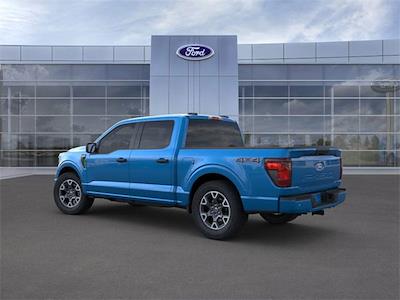 New 2025 Ford F-150 STX SuperCrew Cab 4WD Pickup for sale #25F356R - photo 2