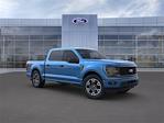 New 2025 Ford F-150 STX SuperCrew Cab 4WD Pickup for sale #25F356R - photo 8