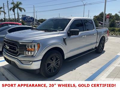 2022 Ford F-150 SuperCrew Cab RWD Pickup for sale #25F381A - photo 1