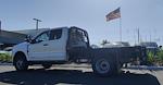 New 2025 Ford F-350 XL Super Cab 4WD 9' 4" CM Truck Beds Steel Flatbed Truck with Gooseneck Hitch for sale #25F385 - photo 3