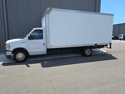 Used 2021 Ford E-350 Box Van for sale #25F385A - photo 1