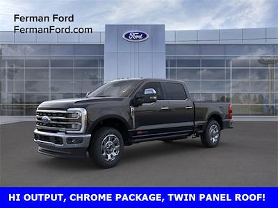 2025 Ford F-250 Crew Cab 4WD Pickup for sale #25F392 - photo 1