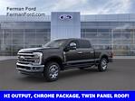 2025 Ford F-250 Crew Cab 4WD Pickup for sale #25F392 - photo 1