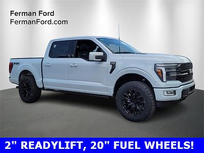 2025 Ford F-150 SuperCrew Cab 4WD Pickup for sale #25F393 - photo 1