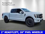 2025 Ford F-150 SuperCrew Cab 4WD Pickup for sale #25F393 - photo 1