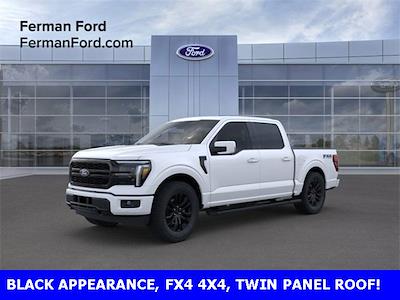 2025 Ford F-150 SuperCrew Cab 4WD Pickup for sale #25F400 - photo 1
