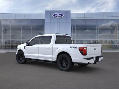2025 Ford F-150 SuperCrew Cab 4WD Pickup for sale #25F400 - photo 2