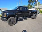 2022 Chevrolet Silverado 5500 Crew Cab DRW 4WD Cab Chassis for sale #25F400T - photo 3