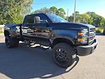 2022 Chevrolet Silverado 5500 Crew Cab DRW 4WD Cab Chassis for sale #25F400T - photo 5