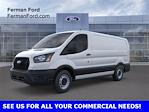 New 2025 Ford Transit 250 Low Roof Empty Cargo Van for sale #25F412 - photo 1