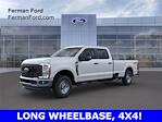 2025 Ford F-350 Crew Cab SRW 4WD Pickup for sale #25F424 - photo 1