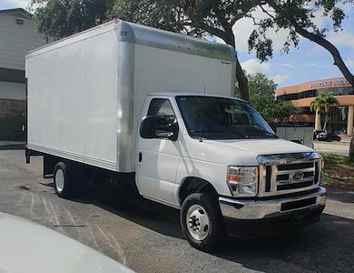New 2025 Ford E-450 Box Van for sale #25F427 - photo 1