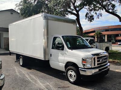 2025 Ford E-450 RWD Box Van for sale #25F428 - photo 1