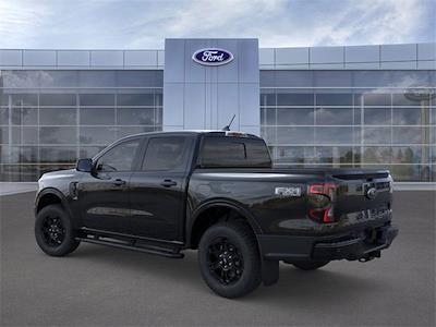 New 2025 Ford Ranger XLT SuperCrew Cab 4WD Pickup for sale #25F433R - photo 2