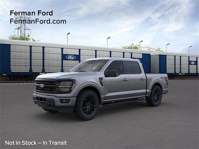 2025 Ford F-150 SuperCrew Cab 4WD Pickup for sale #25F443 - photo 1