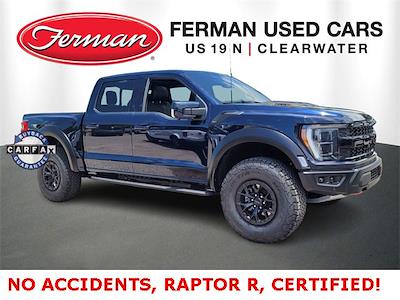 2023 Ford F-150 SuperCrew Cab 4WD Pickup for sale #25F450B - photo 1