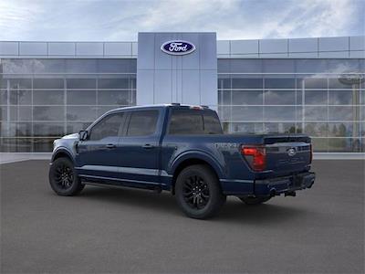 New 2025 Ford F-150 XLT SuperCrew Cab 4WD Pickup for sale #25F451 - photo 2