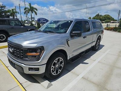 2024 Ford F-150 Super Cab RWD Pickup for sale #25F454D - photo 1