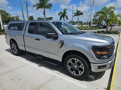2024 Ford F-150 Super Cab RWD Pickup for sale #25F454D - photo 2