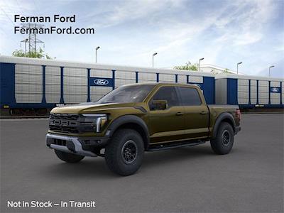 2025 Ford F-150 SuperCrew Cab 4WD Pickup for sale #25F460 - photo 1