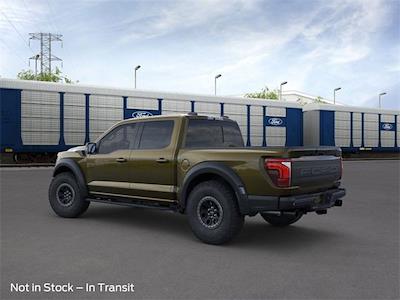 2025 Ford F-150 SuperCrew Cab 4WD Pickup for sale #25F460 - photo 2