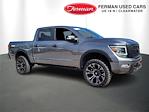Used 2021 Nissan Titan PRO-4X Crew Cab 4WD Pickup for sale #25F460A - photo 1