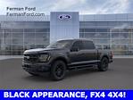 2025 Ford F-150 SuperCrew Cab 4WD Pickup for sale #25F474 - photo 1