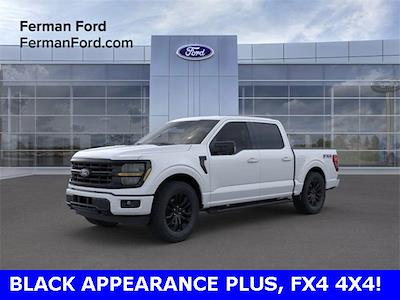 2025 Ford F-150 SuperCrew Cab 4WD Pickup for sale #25F480 - photo 1