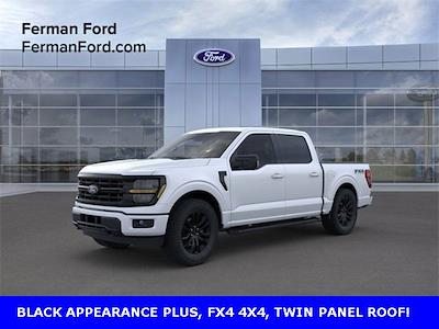 2025 Ford F-150 SuperCrew Cab 4WD Pickup for sale #25F481 - photo 1