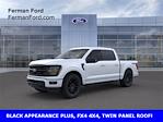 2025 Ford F-150 SuperCrew Cab 4WD Pickup for sale #25F481 - photo 1