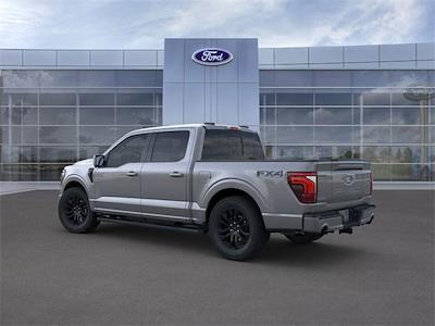 2025 Ford F-150 SuperCrew Cab 4WD Pickup for sale #25F482 - photo 2