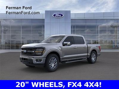 2025 Ford F-150 SuperCrew Cab 4WD Pickup for sale #25F486 - photo 1