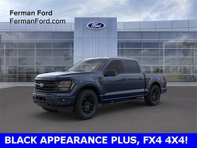 2025 Ford F-150 SuperCrew Cab 4WD Pickup for sale #25F489 - photo 1