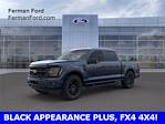 2025 Ford F-150 SuperCrew Cab 4WD Pickup for sale #25F489 - photo 1