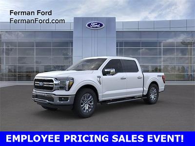 2025 Ford F-150 SuperCrew Cab 4WD Pickup for sale #25F490 - photo 1
