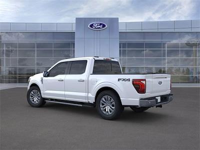 2025 Ford F-150 SuperCrew Cab 4WD Pickup for sale #25F490 - photo 2