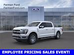 2025 Ford F-150 SuperCrew Cab 4WD Pickup for sale #25F490 - photo 1