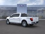 2025 Ford F-150 SuperCrew Cab 4WD Pickup for sale #25F490 - photo 2