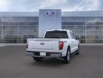 2025 Ford F-150 SuperCrew Cab 4WD Pickup for sale #25F490 - photo 9