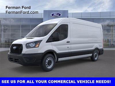 New 2025 Ford Transit 250 Medium Roof Empty Cargo Van for sale #25F495 - photo 1