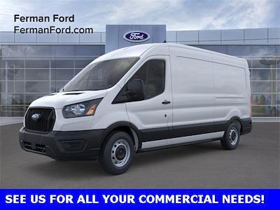 New 2025 Ford Transit 250 Medium Roof Empty Cargo Van for sale #25F497 - photo 1