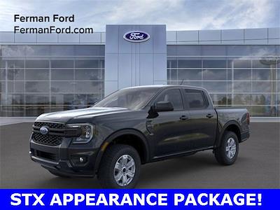 2025 Ford Ranger SuperCrew Cab RWD Pickup for sale #25F505 - photo 1