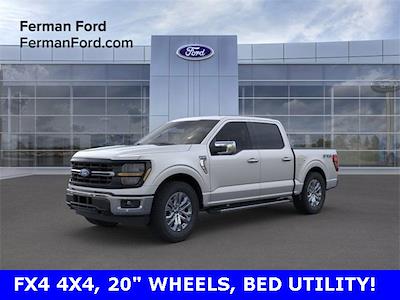 2025 Ford F-150 SuperCrew Cab 4WD Pickup for sale #25F514 - photo 1