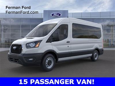 2025 Ford Transit 350 Medium Roof RWD Passenger Van for sale #25F527 - photo 1