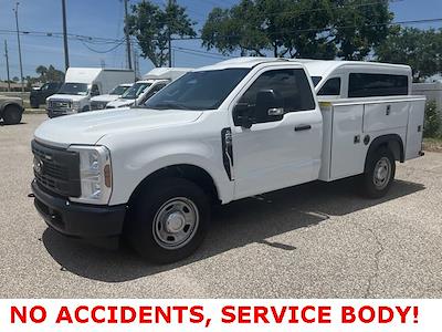 Used 2024 Ford F-350 Regular Cab Service Truck for sale #25F528A - photo 1
